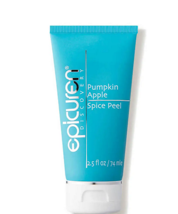 Epicuren Discovery Pumpkin Apple Spice Peel, $59