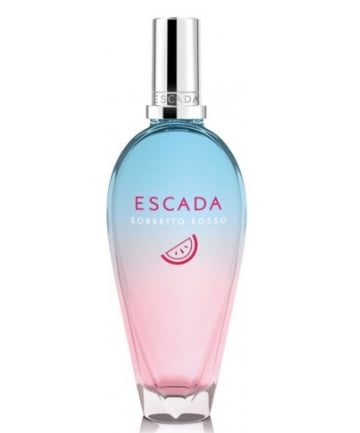 Escada Sorbetto Rosso, $48