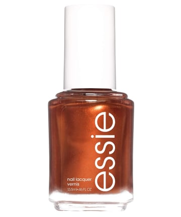 Scorpio: Essie Nail Polish in Rust Worthy, $12.95