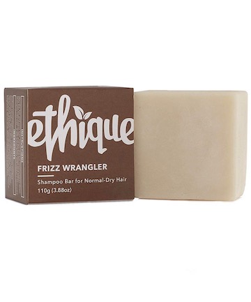 Ethique Frizz Wrangler Solid Shampoo Bar, $15.99