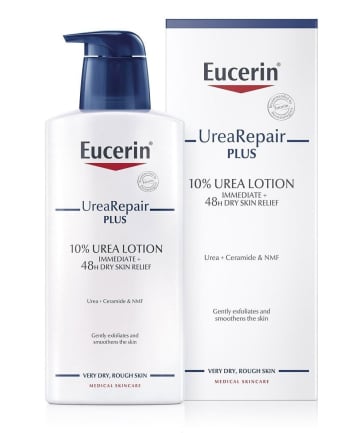 Eucerin UreaRepair Plus 10% Urea Lotion, $38.90