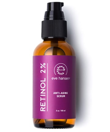 Eve Hansen Retinol Serum, $23.98