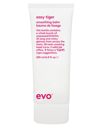 Evo Easy Tiger Straightening Balm, $28