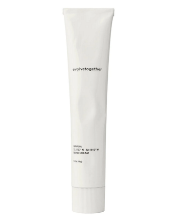 Evolvetogether Hydrating Hand Cream in Havana, $24