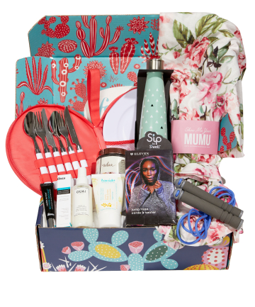 FabFitFun's Spring Box, $49.99