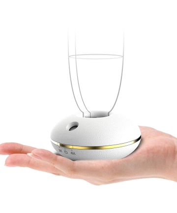 Fancii Aquamist II - Cool Mist Personal Travel Humidifier, $29.99