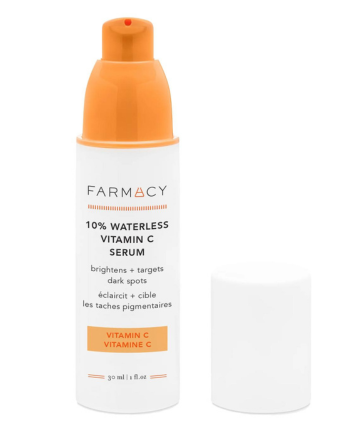 Farmacy 10% Waterless Vitamin C Serum, $50