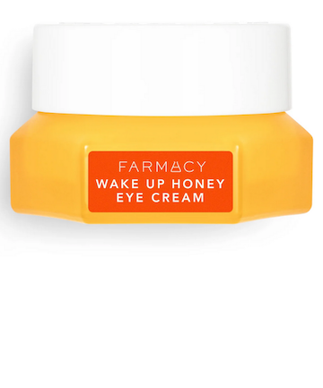 Farmacy Wake Up Honey Eye Cream, $45