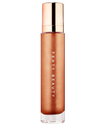 Fenty Beauty Body Lava Body Luminizer, $29.50