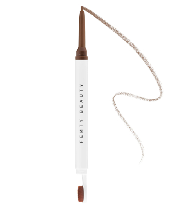 Fenty Beauty Brow MVP Ultra Fine Brow Pencil & Styler, $20