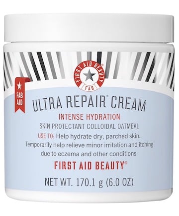 First Aid Beauty Ultra Repair Cream Intense Hydration, $38