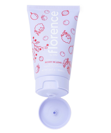 Florence by Mills Feed Your Soul Berry in Love Pore Mask, $20