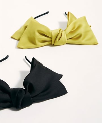 Free People Bianca Bow Headband, $28