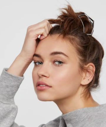 Free People Simple Metal Claw, $10