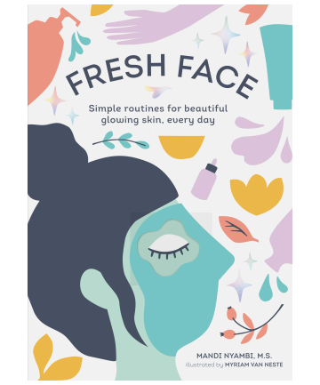 'Fresh Face' by Mandi Nyambi, M.S.