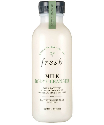 Fresh Milk Body Cleanser, $35