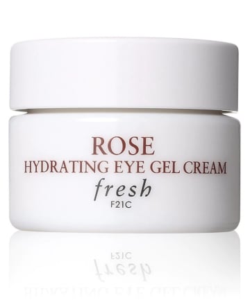 Fresh Rose Hydrating Eye Gel Cream, $41