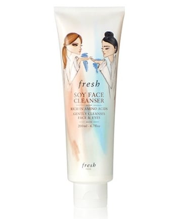 Fresh Limited-Edition Soy Face Cleanser, $42