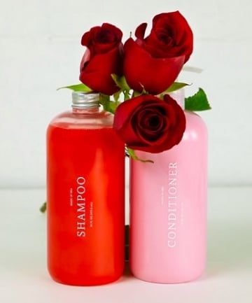 Function of Beauty Valentine's Day Customizable Shampoo & Conditioner Set, $36