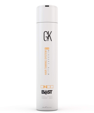 GK Keratin Treatment