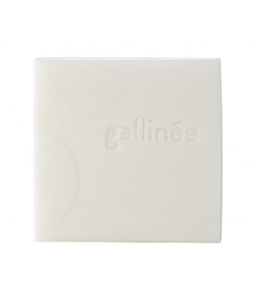 Gallinee Cleansing Bar, $15