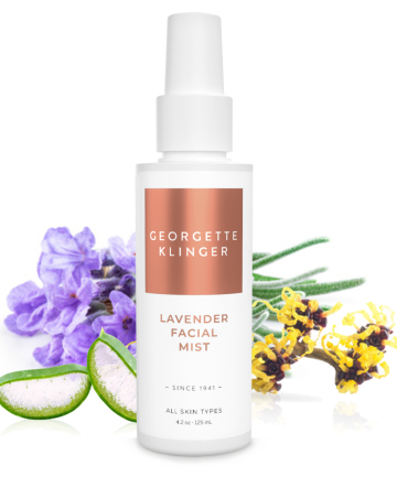 Georgette Klinger Lavender Facial Mist, $9