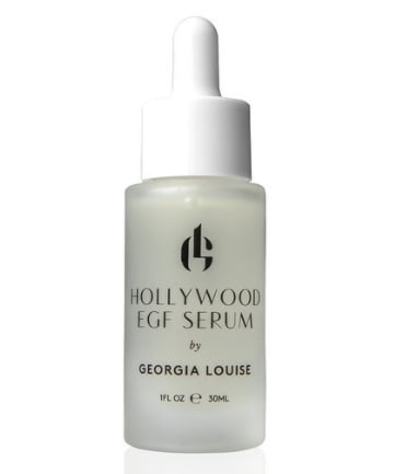 EGF Products: Georgia Louise Hollywood EGF Serum, $160