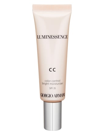 Giorgio Armani Luminessence CC Cream, $55