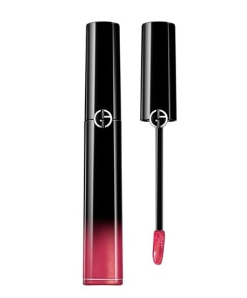 Giorgio Armani Ecstasy Lacquer Lip Gloss, $38