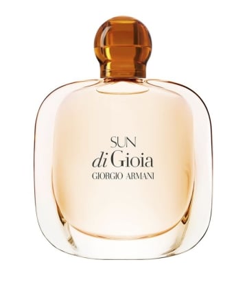 Giorgio Armani Sun di Gioia Eau de Parfum, $72