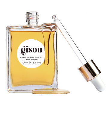 Gisou Honey Infused Hair Oil, $90