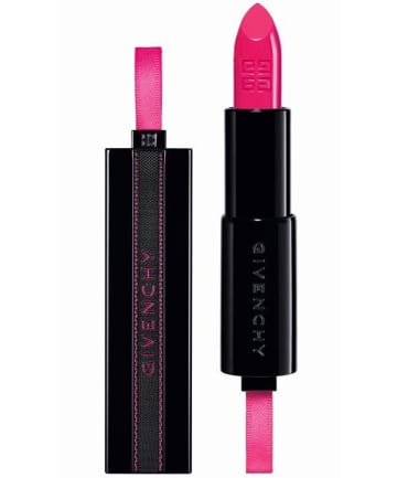 Givenchy Limited Edition Valentine's Day Collection Rouge Interdit Lipstick, $34