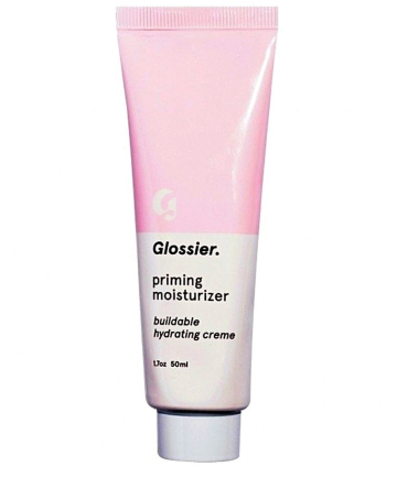 Glossier Priming Moisturizer, $22