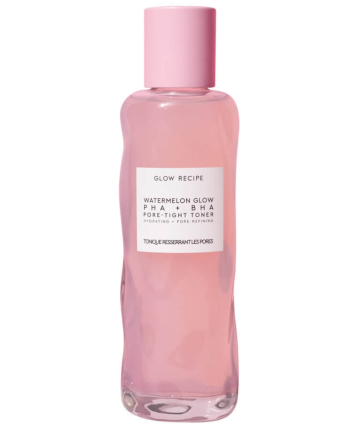 Glow Recipe Watermelon Glow PHA+BHA Pore-Tight Toner, $34