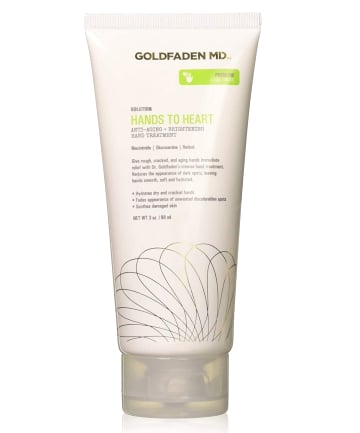 Goldfaden MD Hands to Heart, $38 