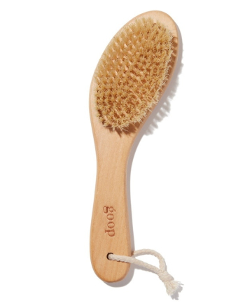 Dry Brushing 