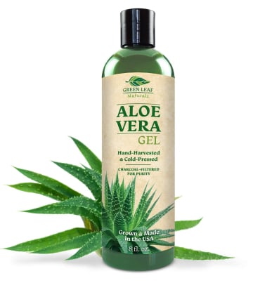 Aloe Vera Anti-Dandruff Mask