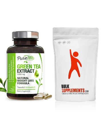 Green Tea + L-Carnitine