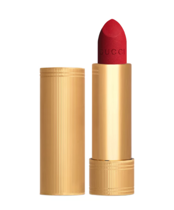 Gucci Rouge A Levres Mat Lipstick, $47  