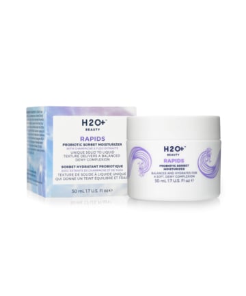 H2O+ Rapids Probiotic Sorbet Moisturizer, $35.49