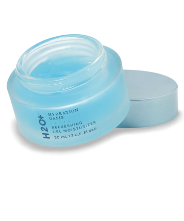 H2O+ Hydration Oasis Refreshing Gel Moisturizer, $42