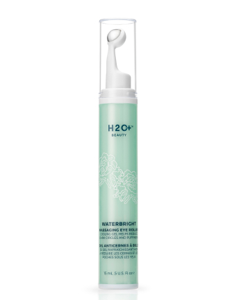 H2O+ Waterbright Massaging Eye Roller, $28