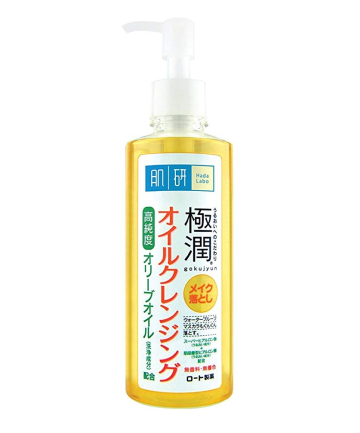 Hada Labo Tokyo Goku-jyun Cleansing Oil, $16.94