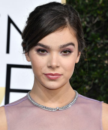 Hazel Eyes: Hailee Steinfeld