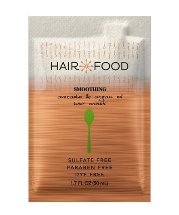 Hair Food Argan Oil & Avocado Hair Mask, $2.99  