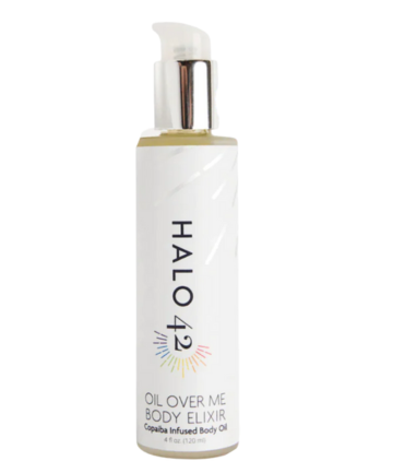 Halo 42 Oil Over Me Face & Body Elixir, $72