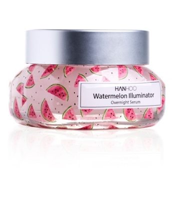 HanHoo Watermelon Illuminator Overnight Serum, $24