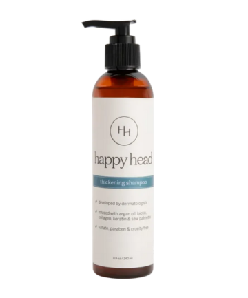 Happy Head Thickening Shampoo, $36