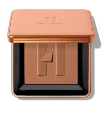 Haus Labs by Lady Gaga Power Sculpt Velvet Bronzer in Light Level 4, $38