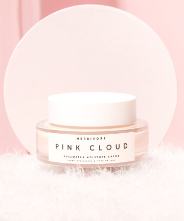 Herbivore Pink Cloud Rosewater Moisture Creme, $48